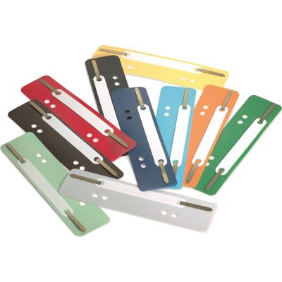 Durable Flexihæfter Ass. Farver 250 Stk. Durable Flexihæfter Ass. Farver 250 Stk.