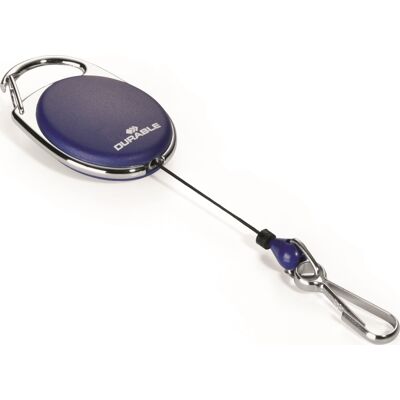 Durable Style Keyhanger M. Metalkrog Jojo Blå Durable Style Keyhanger M. Metalkrog Jojo Blå