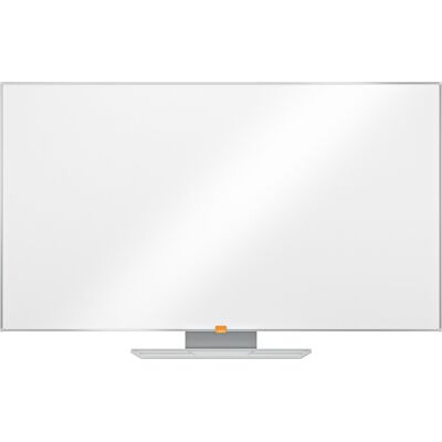 Nobo Whiteboard Impression Pro Wide Stål 55" Nobo Whiteboard Impression Pro Wide Stål 55"