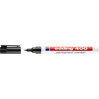 Edding 400 Permanent Marker Sort Edding 400 Permanent Marker Sort