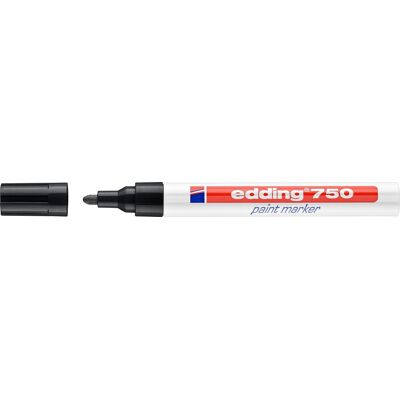 Edding 750 Paint Marker Sort Edding 750 Paint Marker Sort