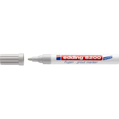 Edding 8200 Fuge Marker Grå Edding 8200 Fuge Marker Grå
