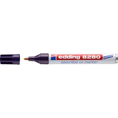 Edding 8280 Uv Marker Ultraviolet Edding 8280 Uv Marker Ultraviolet