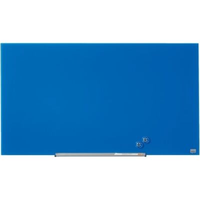 Nobo Glastavle Impression Pro 45" Blå Nobo Glastavle Impression Pro 45" Blå