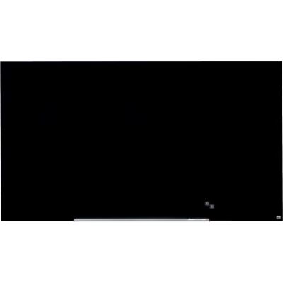 Nobo Glastavle Impression Pro 85" Sort Nobo Glastavle Impression Pro 85" Sort