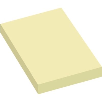 A-Series Notes 50x75 Mm Gul A-Series Notes 50x75 Mm Gul