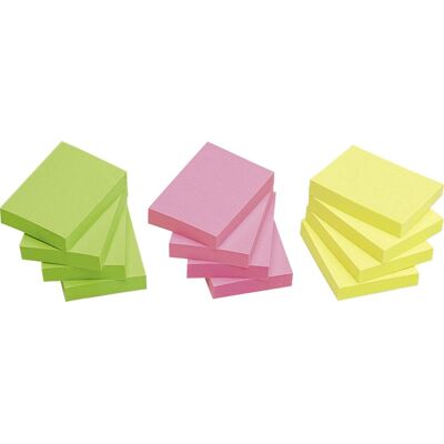 A-Series Notes 50x40 Mm Mix A-Series Notes 50x40 Mm Mix