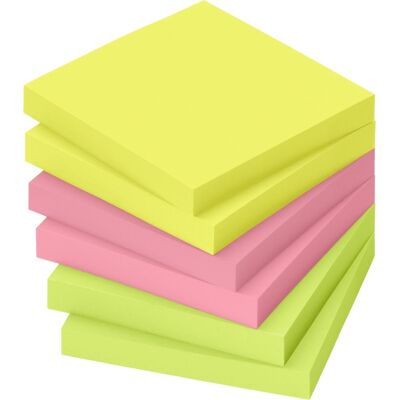 A-Series Notes 75x75 Mm Mix A-Series Notes 75x75 Mm Mix