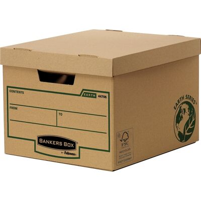 Bankers Box Earth Arkivkasse Standard Bankers Box Earth Arkivkasse Standard