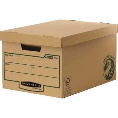 Bankers Box Earth Arkivkasse Large Bankers Box Earth Arkivkasse Large