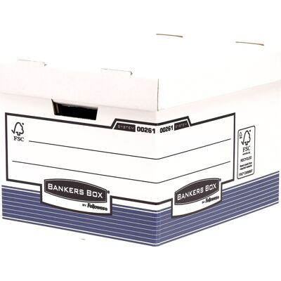 Bankers Box System Arkivkasse Standard Bankers Box System Arkivkasse Standard