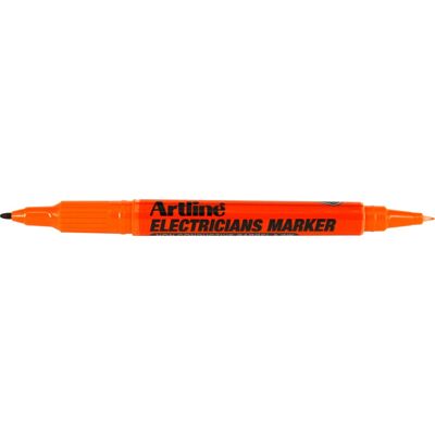 Artline Electricians Marker Orange Artline Electricians Marker Orange