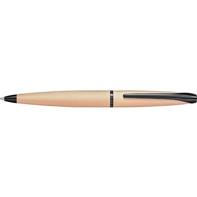 Cross Atx Kuglepen Rose Gold Diamond Cross Atx Kuglepen Rose Gold Diamond
