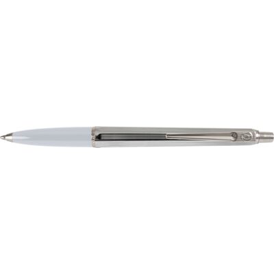 Ballograf Epoca Krom Kuglepen Hvid Ballograf Epoca Krom Kuglepen Hvid