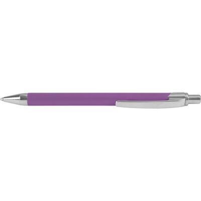 Ballograf Rondo Soft Kuglepen Lilla Ballograf Rondo Soft Kuglepen Lilla