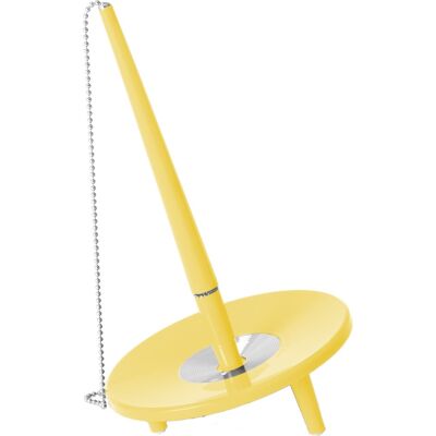 Ballograf Epoca Skranke Kuglepen Gul Ballograf Epoca Skranke Kuglepen Gul
