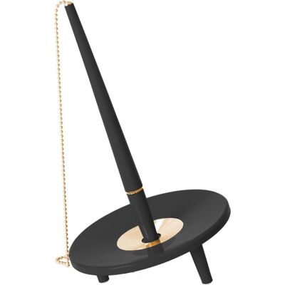 Ballograf Epoca Skranke Kuglepen Sort/guld Ballograf Epoca Skranke Kuglepen Sort/guld