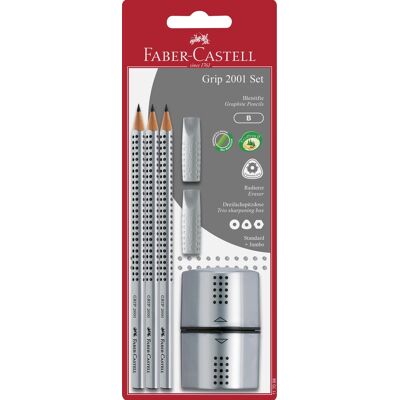 Faber-Castell Grip Blyant Sæt Faber-Castell Grip Blyant Sæt