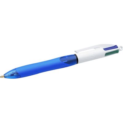 Bic 4 Colours Grip Kuglepen Bic 4 Colours Grip Kuglepen