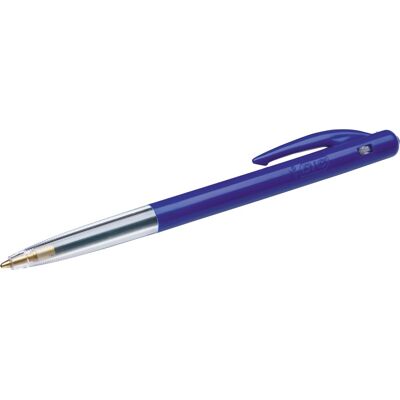 Bic M10 Original Kuglepen F Blå Bic M10 Original Kuglepen F Blå