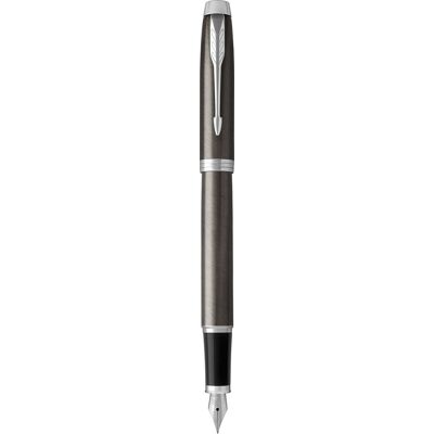 Parker Im Dark Espresso Ct Fyldepen F Parker Im Dark Espresso Ct Fyldepen F