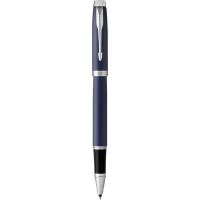 Parker Im Matte Blue Ct Rollerpen F Parker Im Matte Blue Ct Rollerpen F