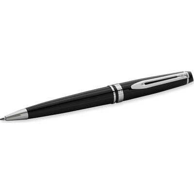 Waterman Expert Black Ct Kuglepen M Waterman Expert Black Ct Kuglepen M