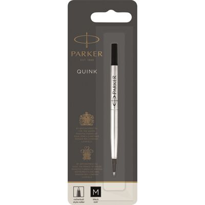 Parker Quink Refill Rollerball M Sort Parker Quink Refill Rollerball M Sort