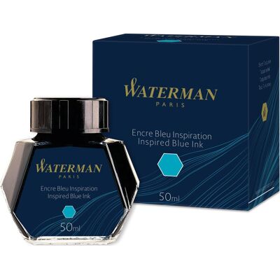Waterman Blæk Inspired Blue Waterman Blæk Inspired Blue