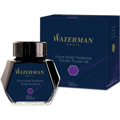 Waterman Blæk Tender Purple Waterman Blæk Tender Purple