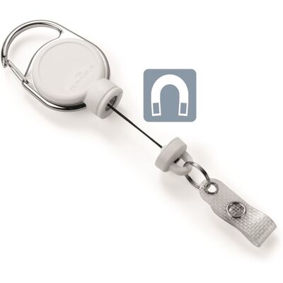 Durable Extra Strong Keyhanger Jojo Hvid Durable Extra Strong Keyhanger Jojo Hvid