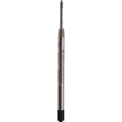 Ballograf World Refill Kuglepen F Sort Ballograf World Refill Kuglepen F Sort