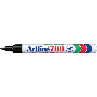 Artline 700 Permanent Marker Sort Artline 700 Permanent Marker Sort