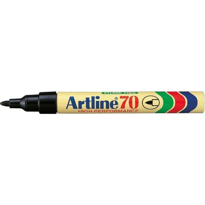 Artline 70 Permanent Marker Sort Artline 70 Permanent Marker Sort
