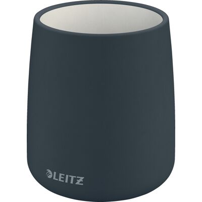 Leitz Cosy Penneholder Grå Leitz Cosy Penneholder Grå