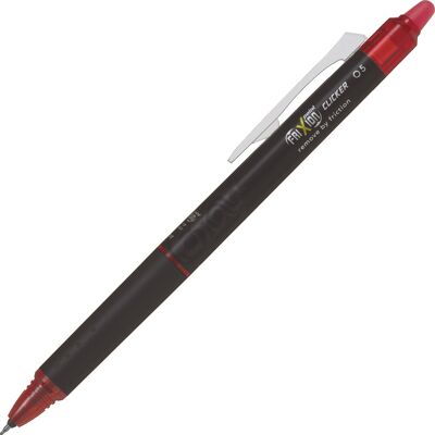 Pilot Frixion Point Clicker Rollerpen Rød Pilot Frixion Point Clicker Rollerpen Rød