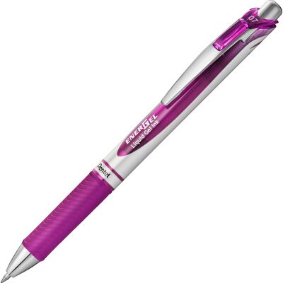 Pentel Energel Bl77 Rollerpen 0,7 Magenta Pentel Energel Bl77 Rollerpen 0,7 Magenta
