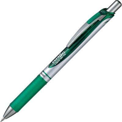 Pentel Energel Bl77 Rollerpen 0,7 Grøn Pentel Energel Bl77 Rollerpen 0,7 Grøn