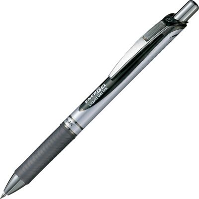 Pentel Energel Bl77 Rollerpen 0,7 Sort Pentel Energel Bl77 Rollerpen 0,7 Sort