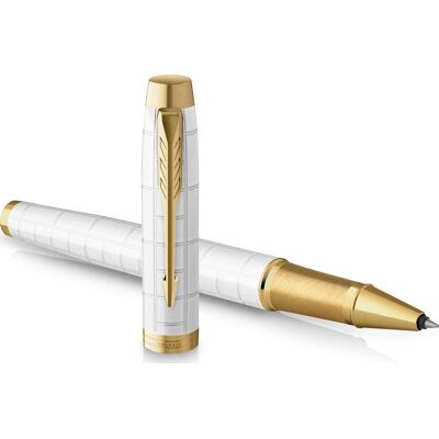 Parker Im Premium Pearl Gt Rollerpen F Parker Im Premium Pearl Gt Rollerpen F