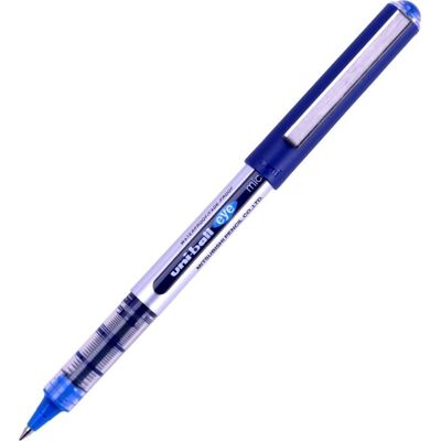 Uni-Ball Ub150 Eye Micro Rollerpen Blå Uni-Ball Ub150 Eye Micro Rollerpen Blå