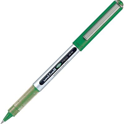Uni-Ball Ub150 Eye Micro Rollerpen Grøn Uni-Ball Ub150 Eye Micro Rollerpen Grøn