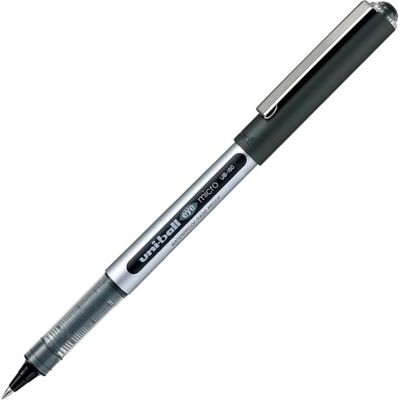 Uni-Ball Ub150 Eye Micro Rollerpen Sort Uni-Ball Ub150 Eye Micro Rollerpen Sort