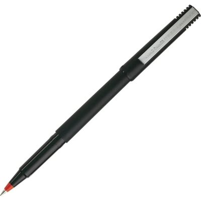 Uni-Ball Ub120 Micro Rollerpen Rød Uni-Ball Ub120 Micro Rollerpen Rød