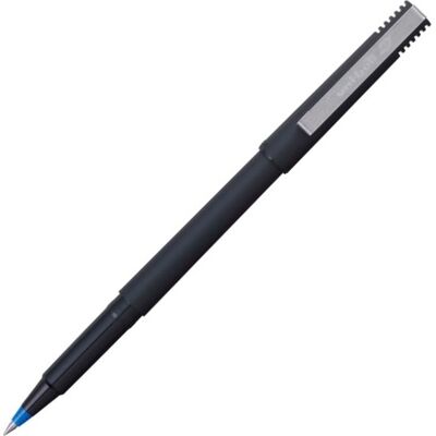 Uni-Ball Ub120 Micro Rollerpen Blå Uni-Ball Ub120 Micro Rollerpen Blå