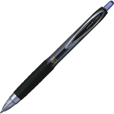 Uni-Ball Signo Umn-207 Rollerpen Micro Blå Uni-Ball Signo Umn-207 Rollerpen Micro Blå