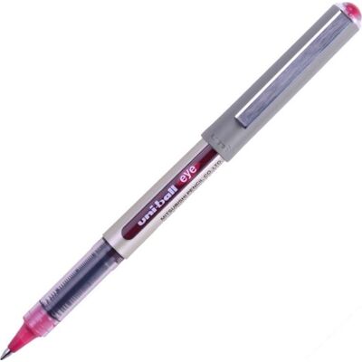 Uni-Ball Ub157 Eye Fine Rollerpen Bordeaux Uni-Ball Ub157 Eye Fine Rollerpen Bordeaux