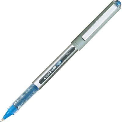 Uni-Ball Ub157 Eye Fine Rollerpen Blå Uni-Ball Ub157 Eye Fine Rollerpen Blå