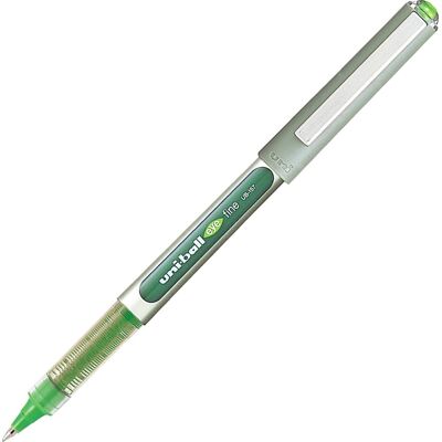 Uni-Ball Ub157 Eye Fine Rollerpen Grøn Uni-Ball Ub157 Eye Fine Rollerpen Grøn