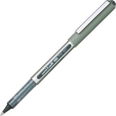Uni-Ball Ub157 Eye Fine Rollerpen Sort Uni-Ball Ub157 Eye Fine Rollerpen Sort